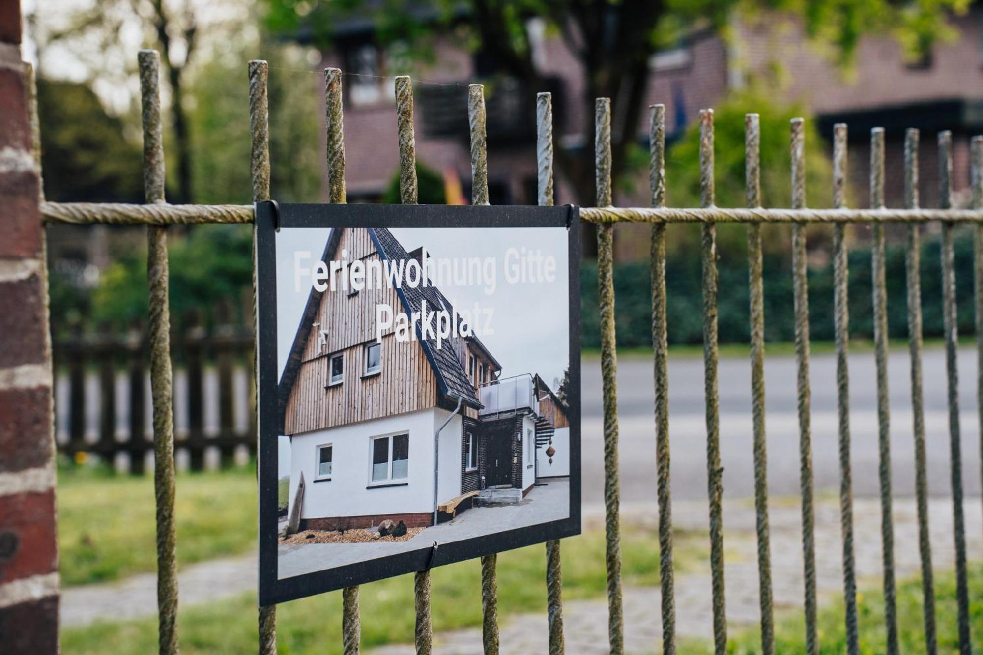 Ferienwohnung Gitte Schneverdingen Exterior photo