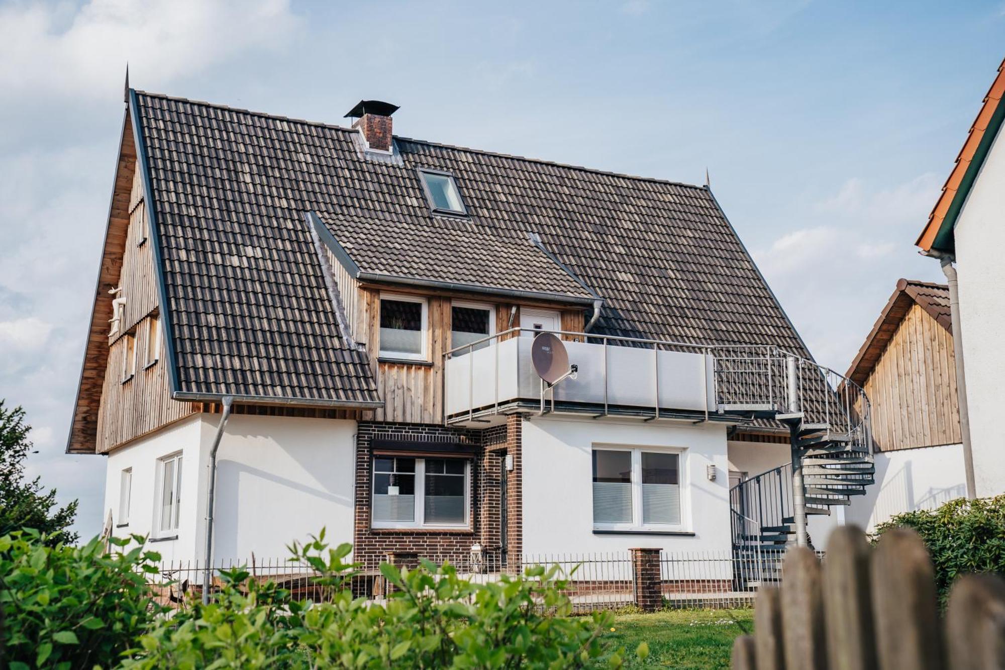 Ferienwohnung Gitte Schneverdingen Exterior photo